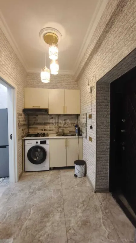 Kirayə verilir 2 otaqlı mənzil 52 m²