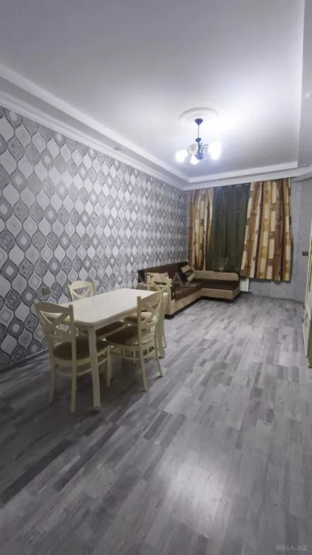 Kirayə verilir 2 otaqlı mənzil 52 m²