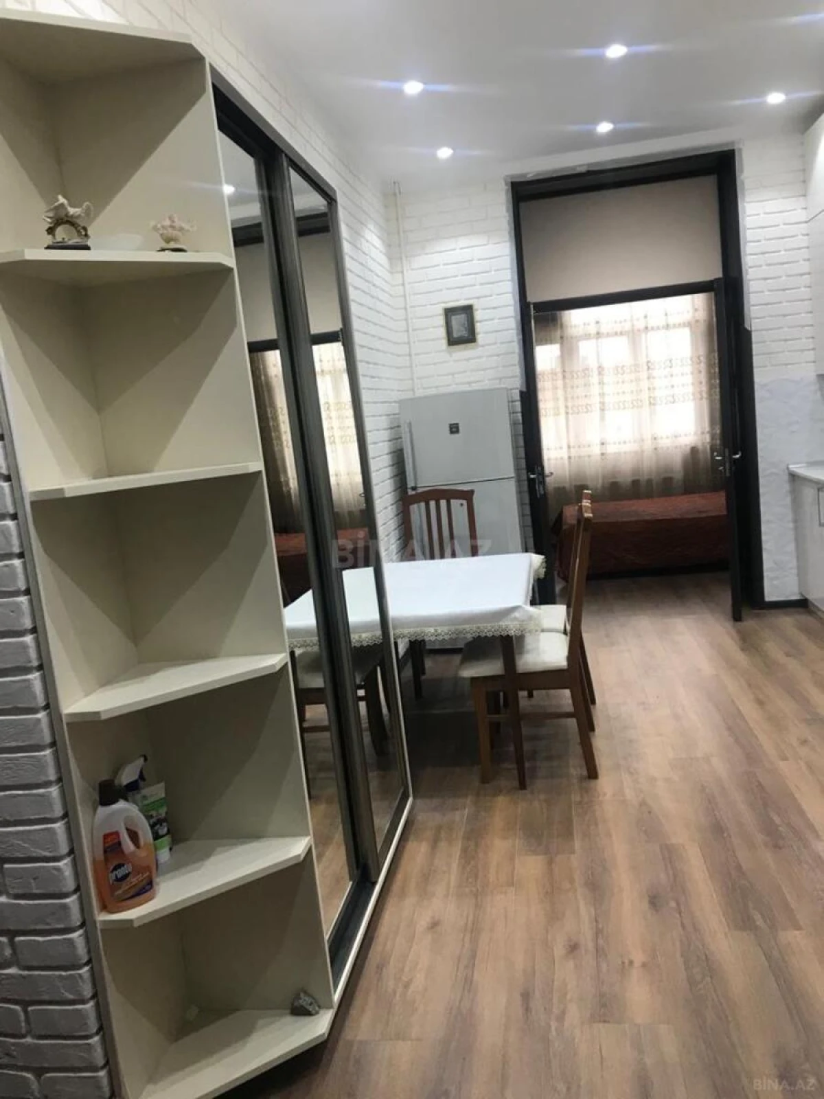 Kirayə verilir 3 otaqlı mənzil 100 m²