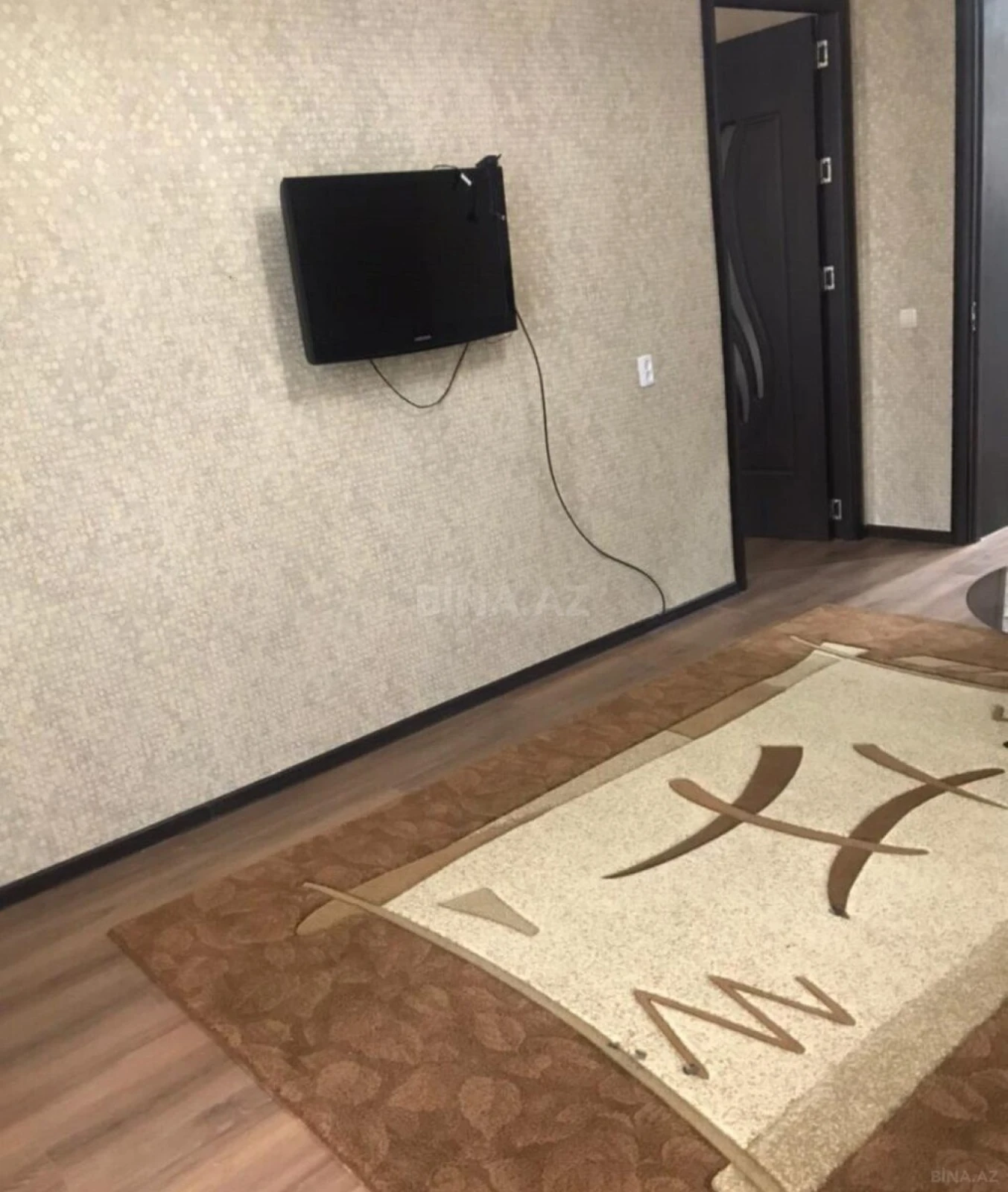 Kirayə verilir 3 otaqlı mənzil 100 m²