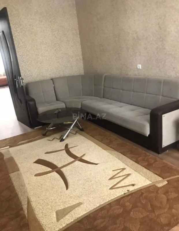 Kirayə verilir 3 otaqlı mənzil 100 m²