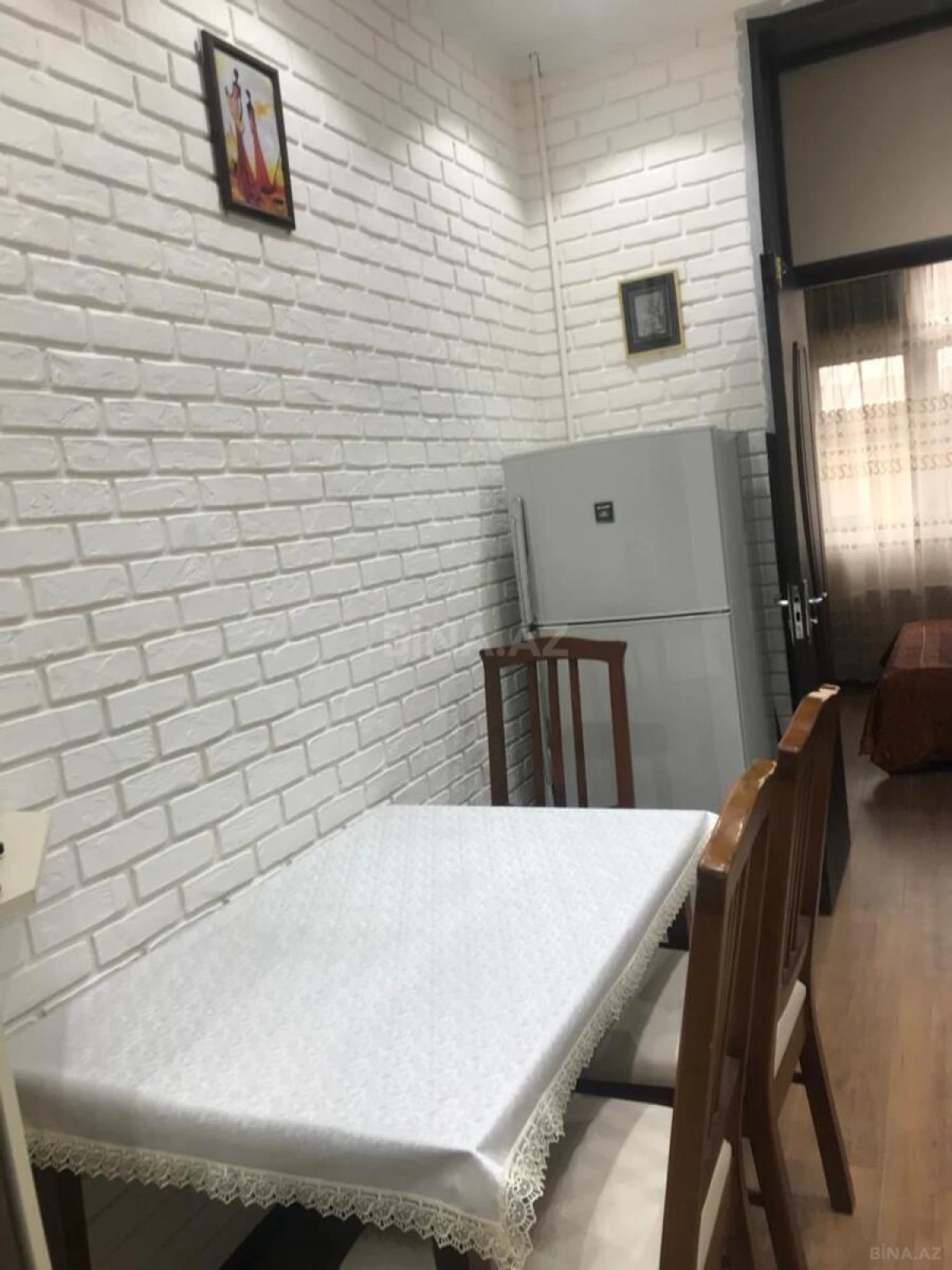 Kirayə verilir 3 otaqlı mənzil 100 m²