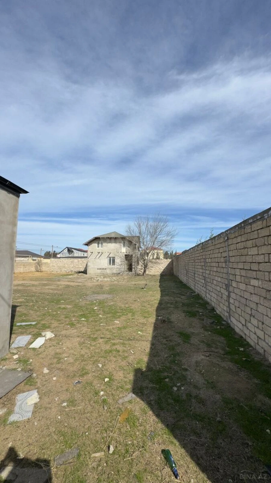 Satılır torpaq sahəsi 12 m²