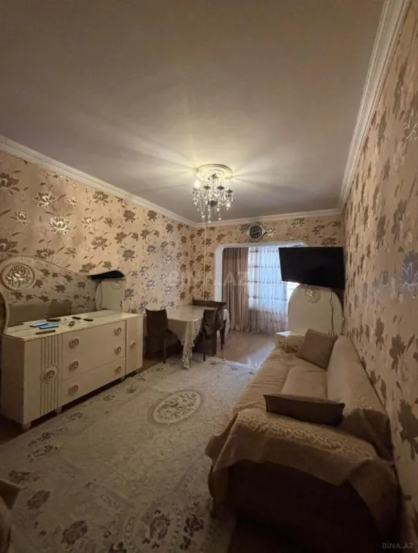 Satılır 3 otaqlı mənzil 80 m²