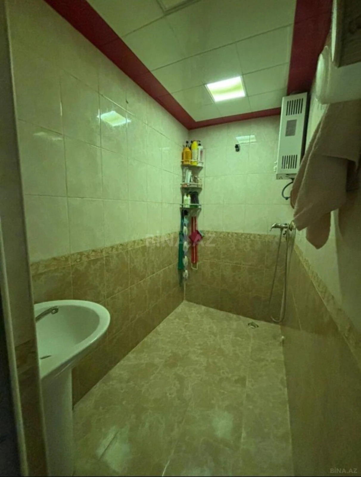 Satılır 3 otaqlı mənzil 80 m²