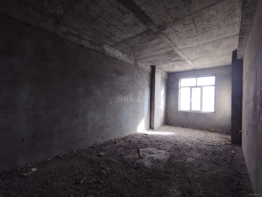 Satılır 3 otaqlı mənzil 119 m²