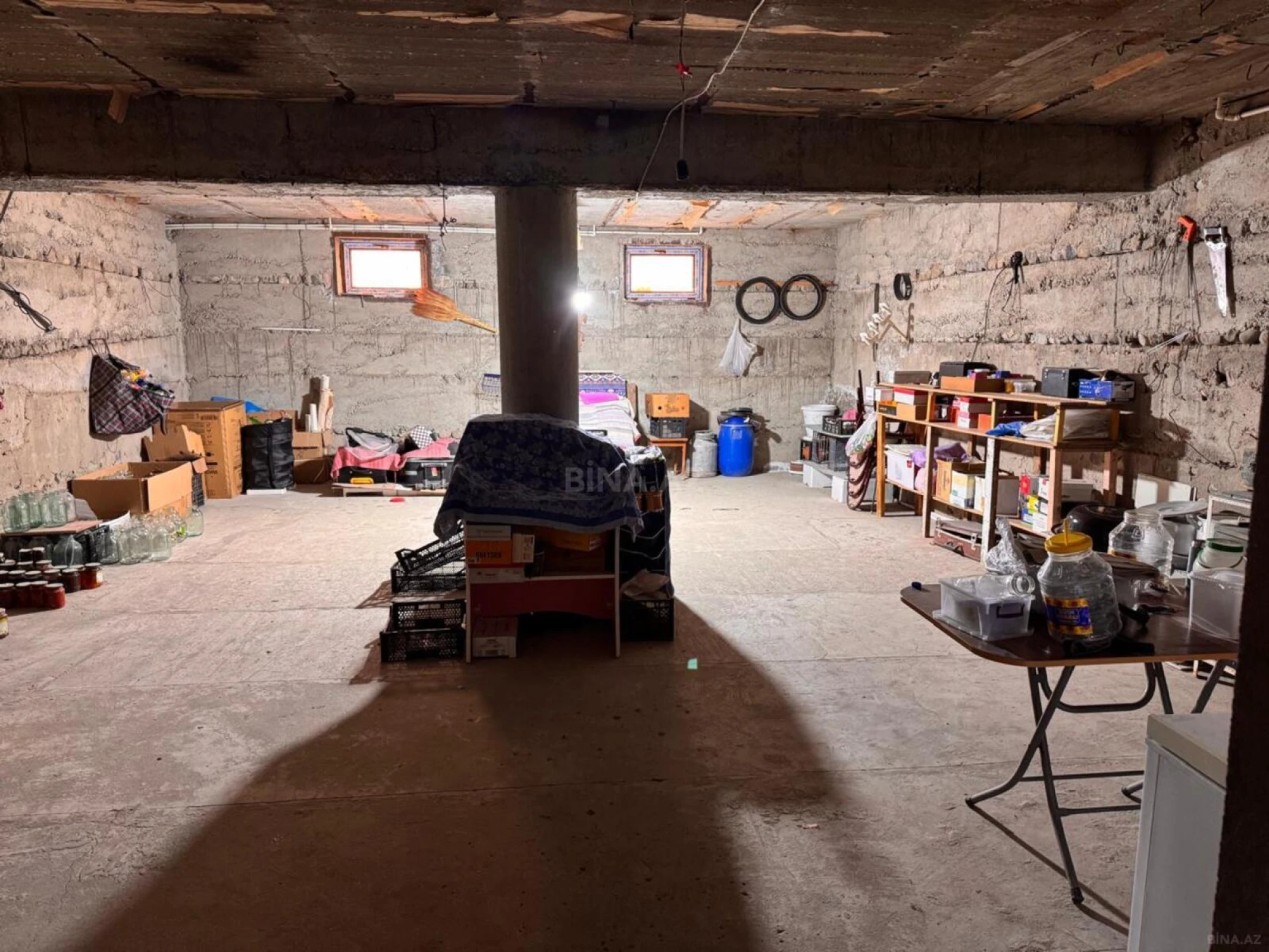 Satılır 4 otaqlı həyət evi 160 m²