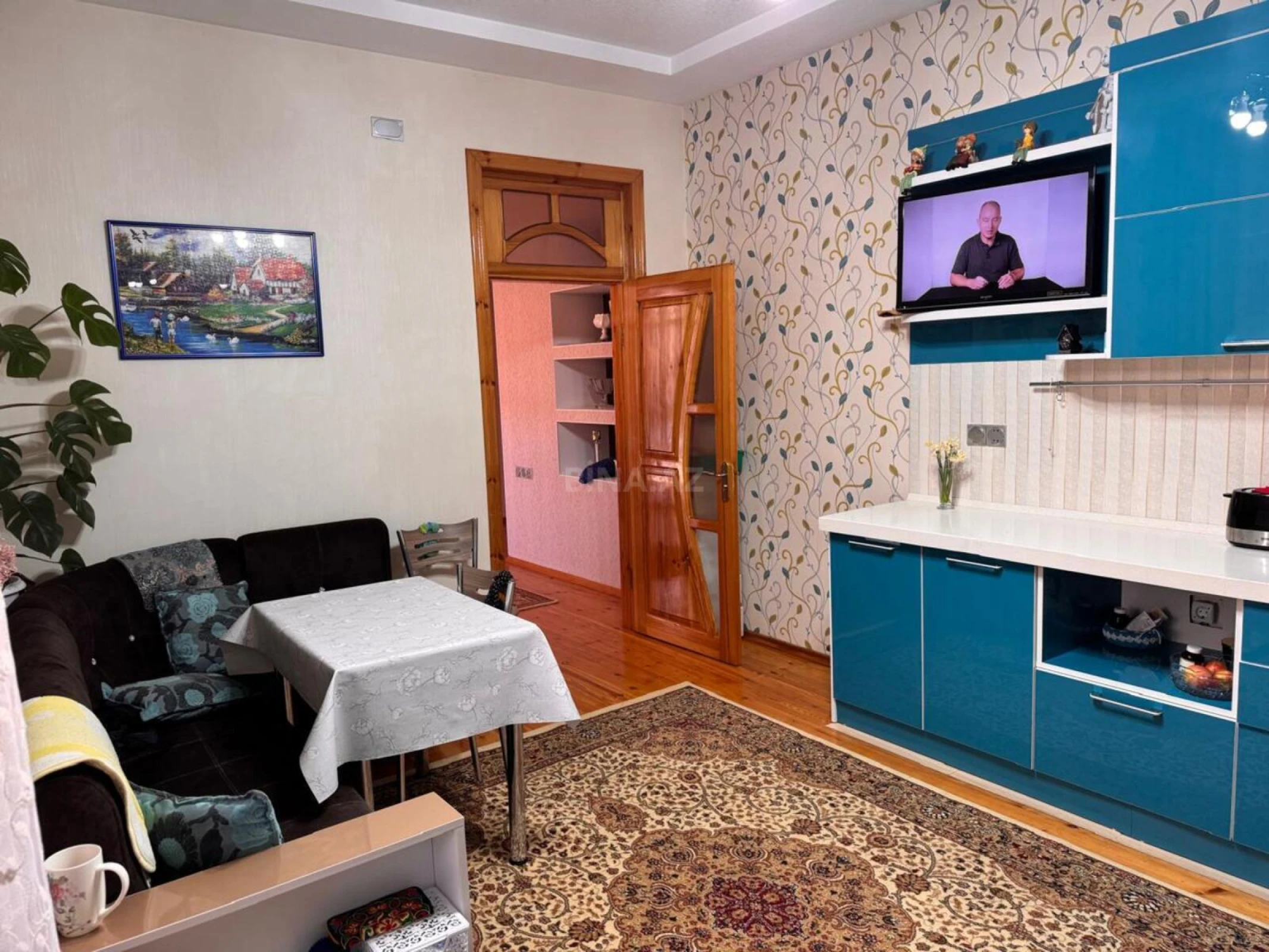 Satılır 4 otaqlı həyət evi 160 m²