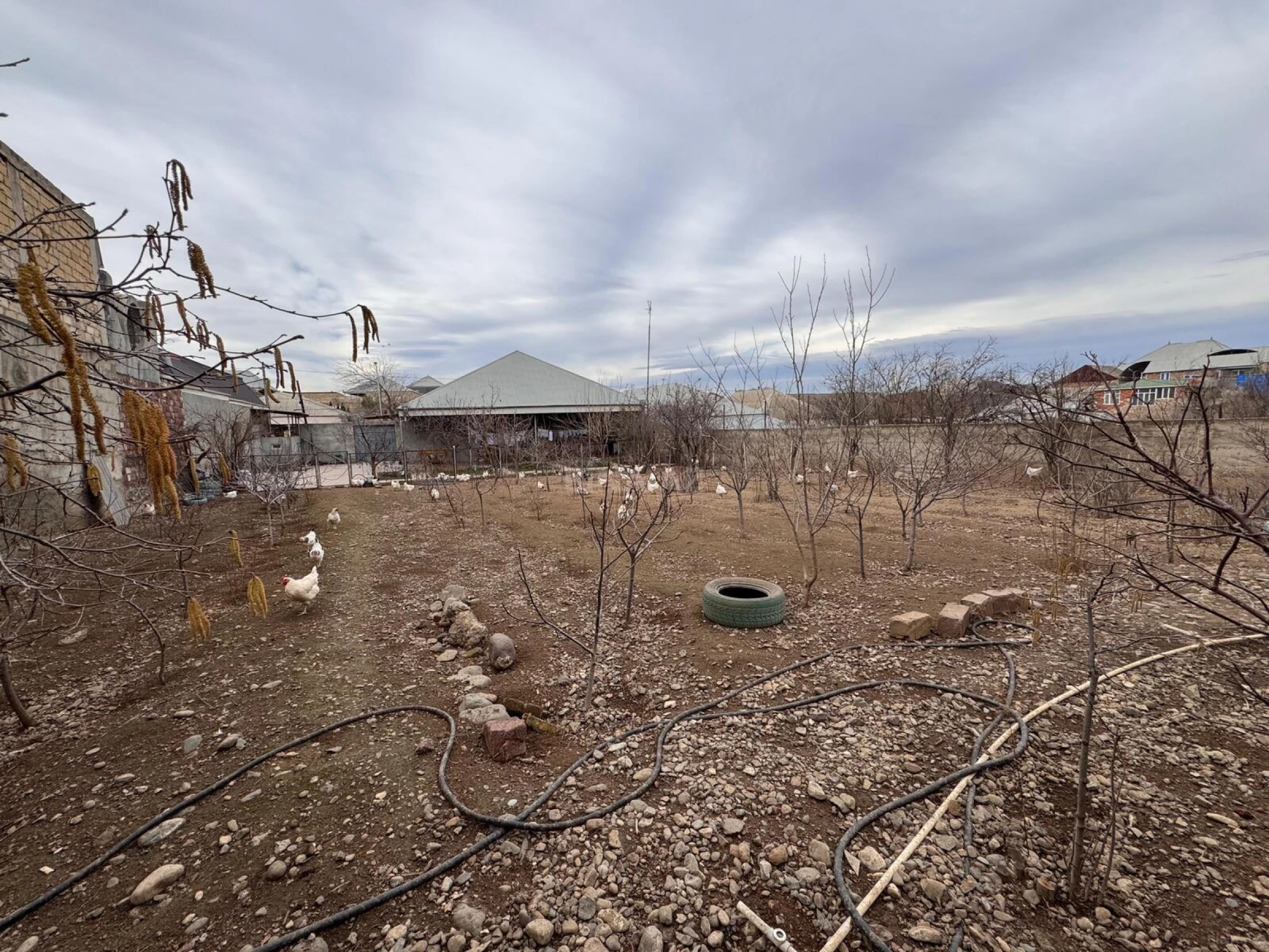 Satılır 4 otaqlı həyət evi 160 m²