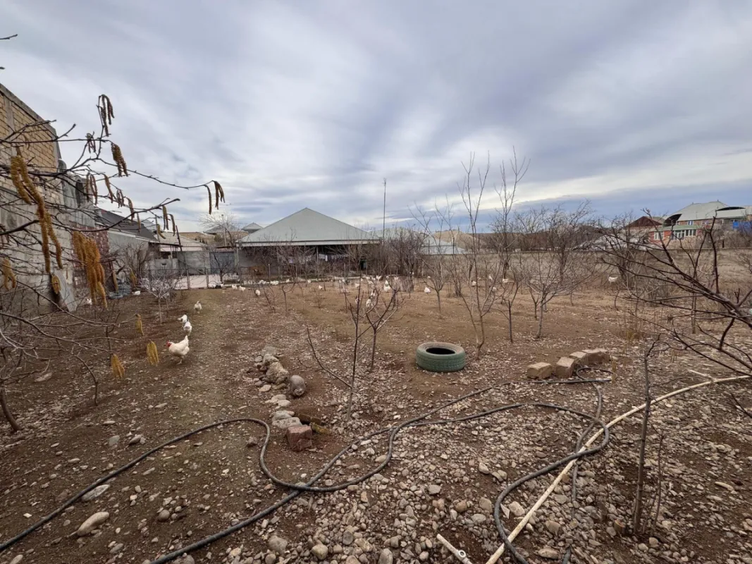 Satılır 4 otaqlı həyət evi 160 m²