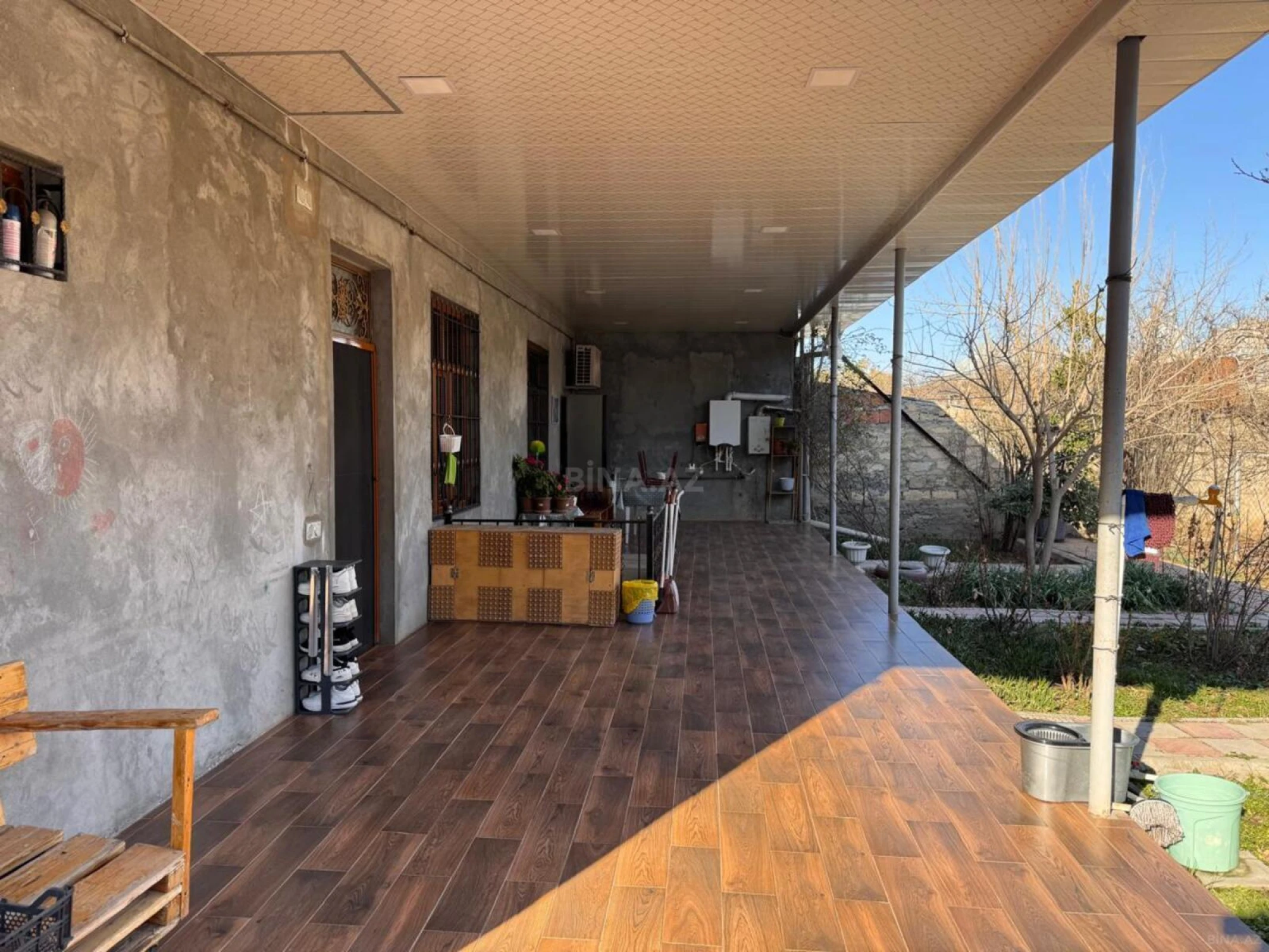 Satılır 4 otaqlı həyət evi 160 m²