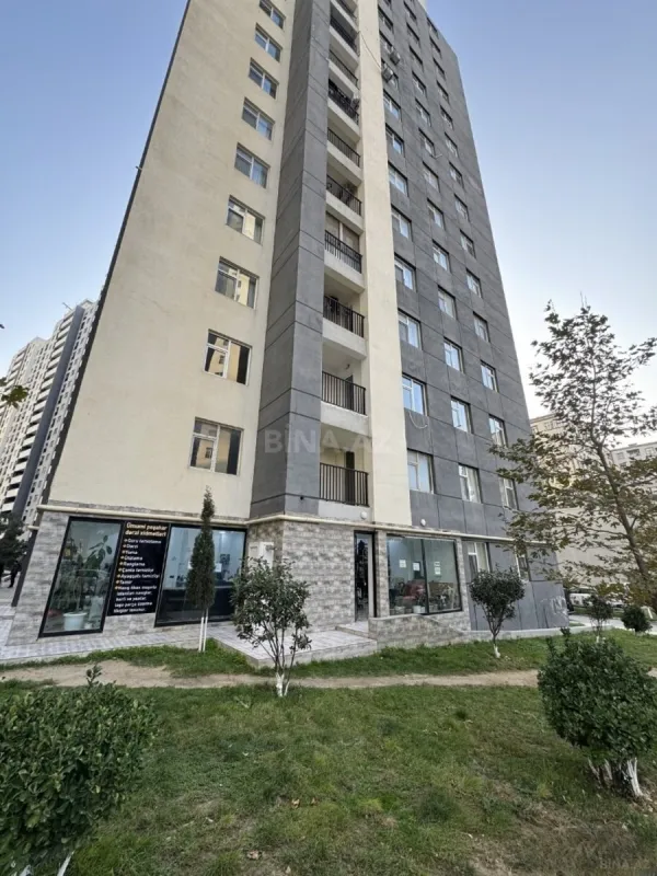 Satılır 2 otaqlı mənzil 85 m²