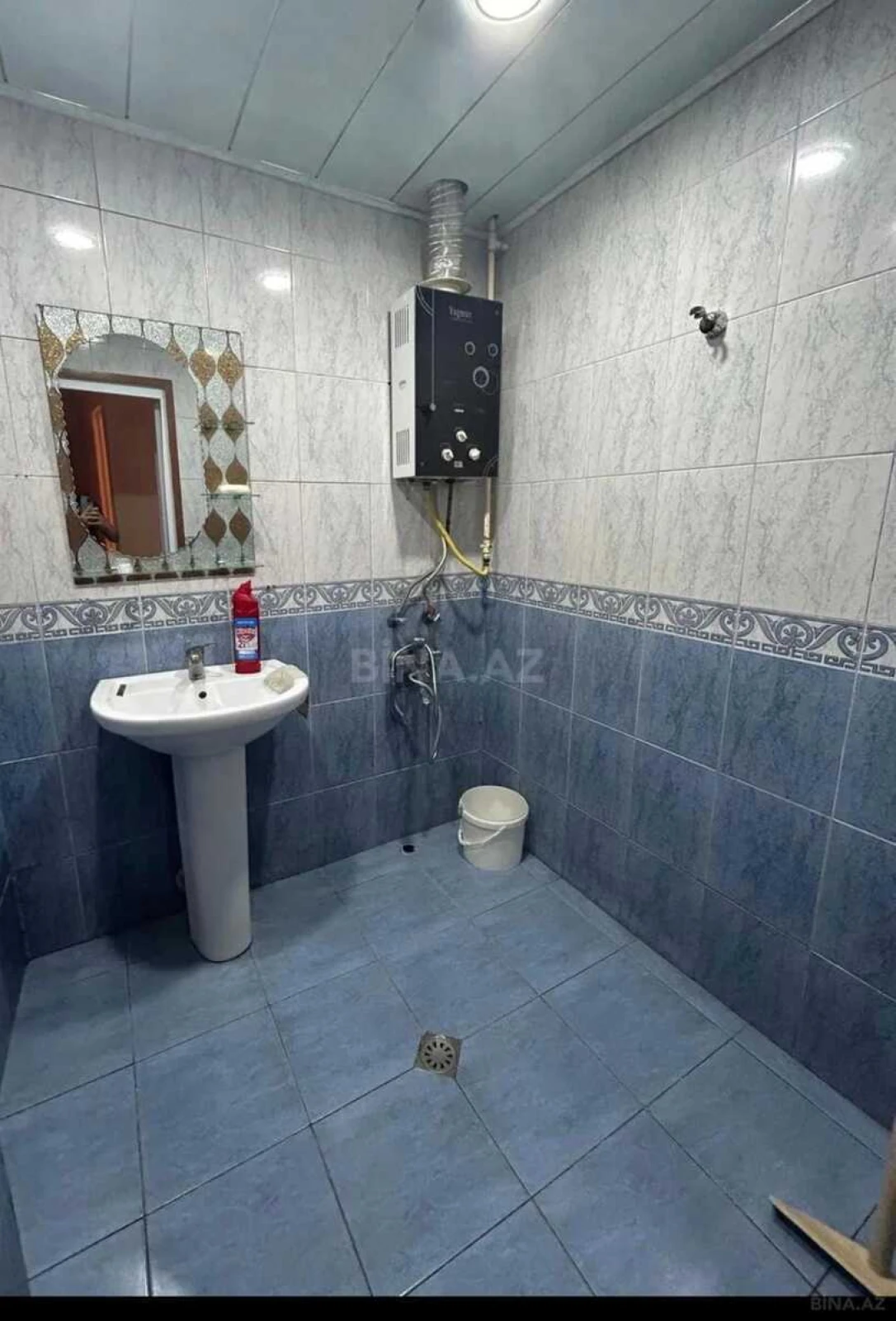 Satılır 2 otaqlı mənzil 56 m²