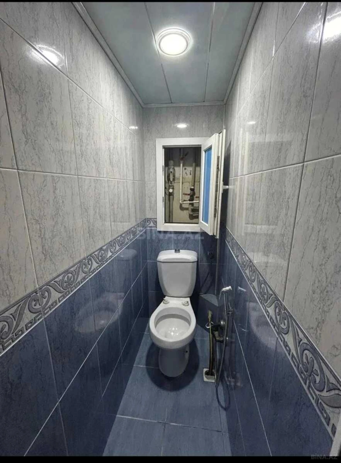Satılır 2 otaqlı mənzil 56 m²