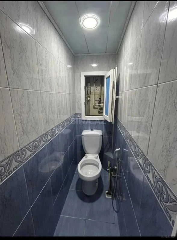 Satılır 2 otaqlı mənzil 56 m²