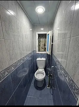 Satılır 2 otaqlı mənzil 56 m²