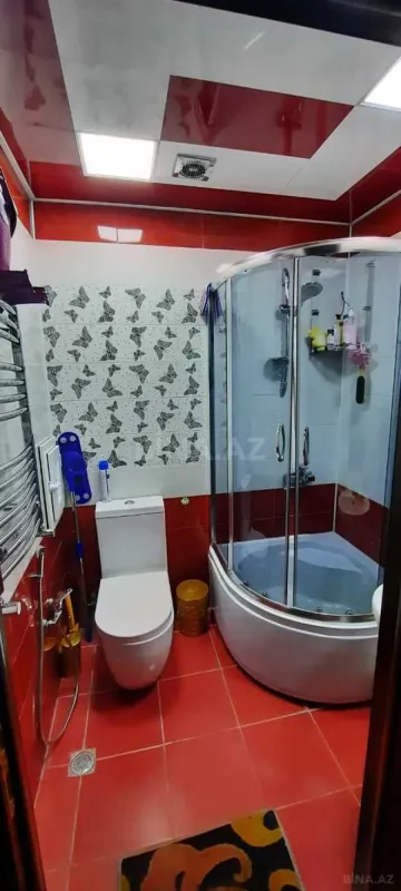 Kirayə verilir 2 otaqlı mənzil 54 m²