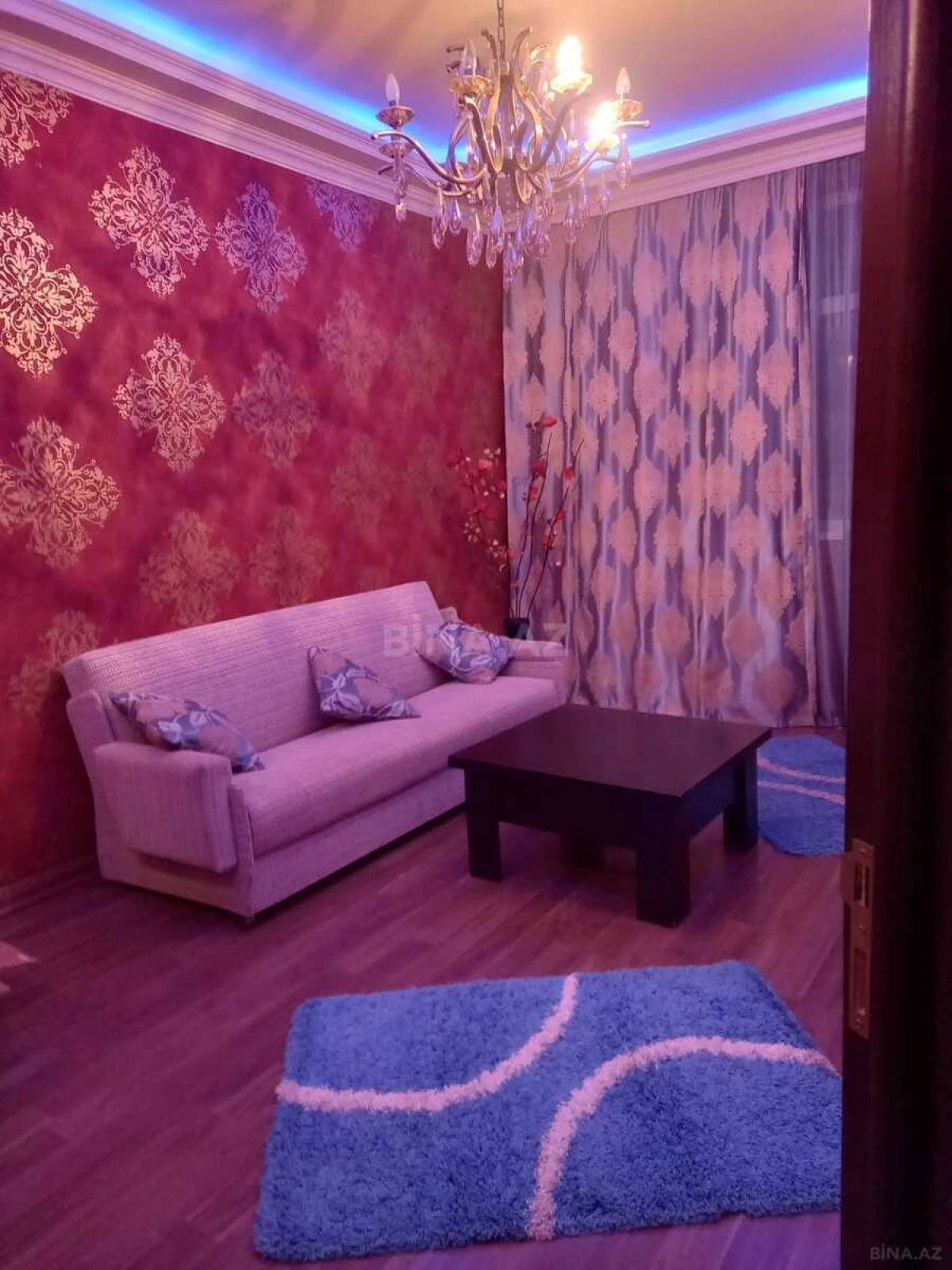 Kirayə verilir 2 otaqlı mənzil 54 m²