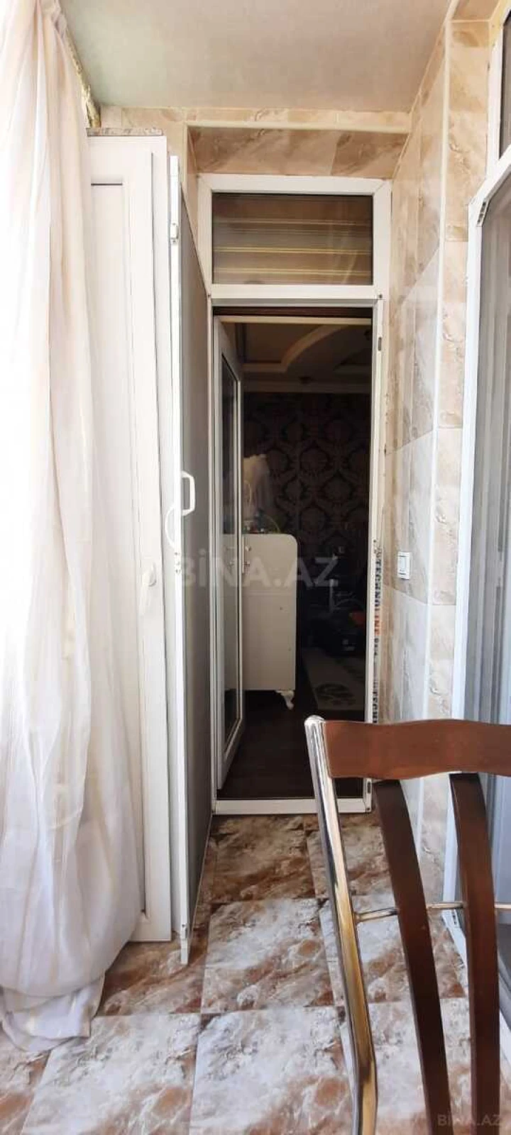 Kirayə verilir 2 otaqlı mənzil 54 m²