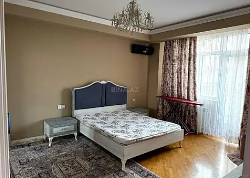 Kirayə verilir 1 otaqlı mənzil 70 m²