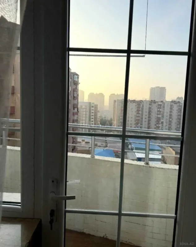 Kirayə verilir 1 otaqlı mənzil 70 m²