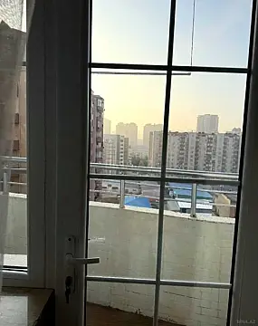 Kirayə verilir 1 otaqlı mənzil 70 m²