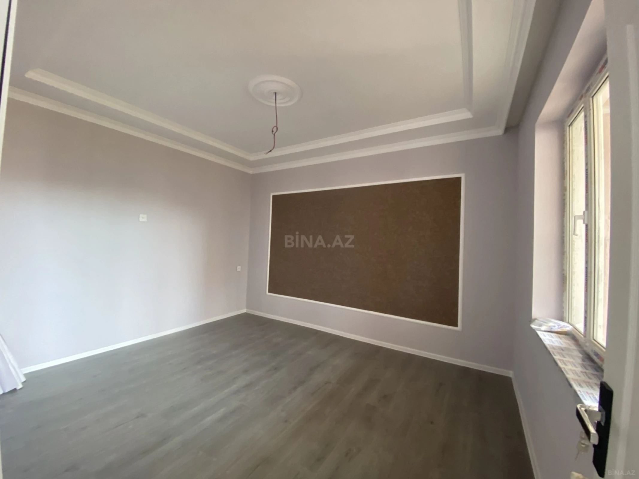 Satılır 2 otaqlı həyət evi 65 m²