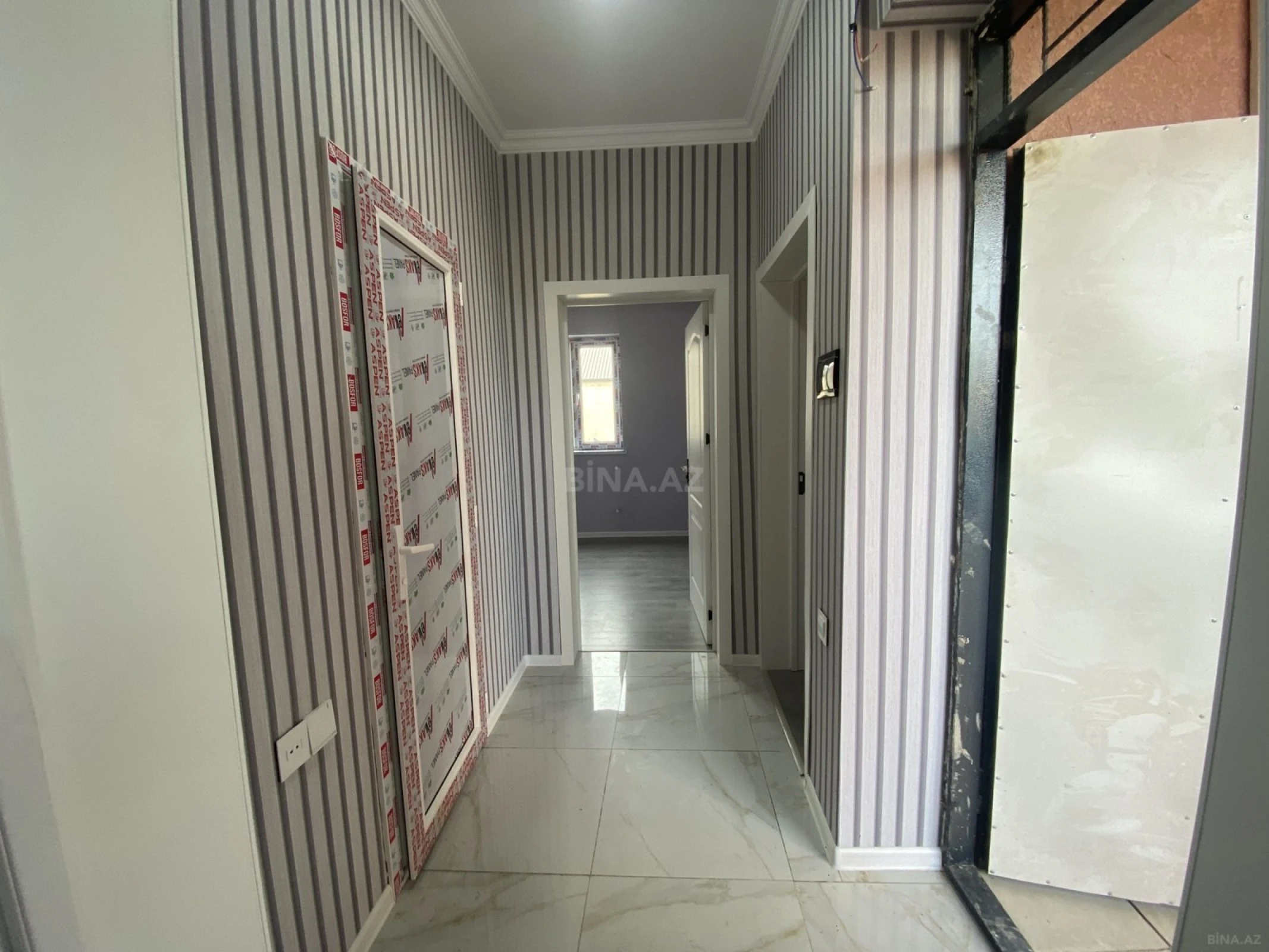 Satılır 2 otaqlı həyət evi 65 m²