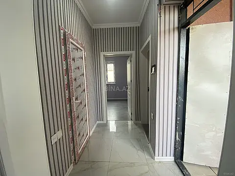 Satılır 2 otaqlı həyət evi 65 m²