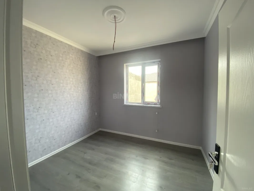Satılır 2 otaqlı həyət evi 65 m²
