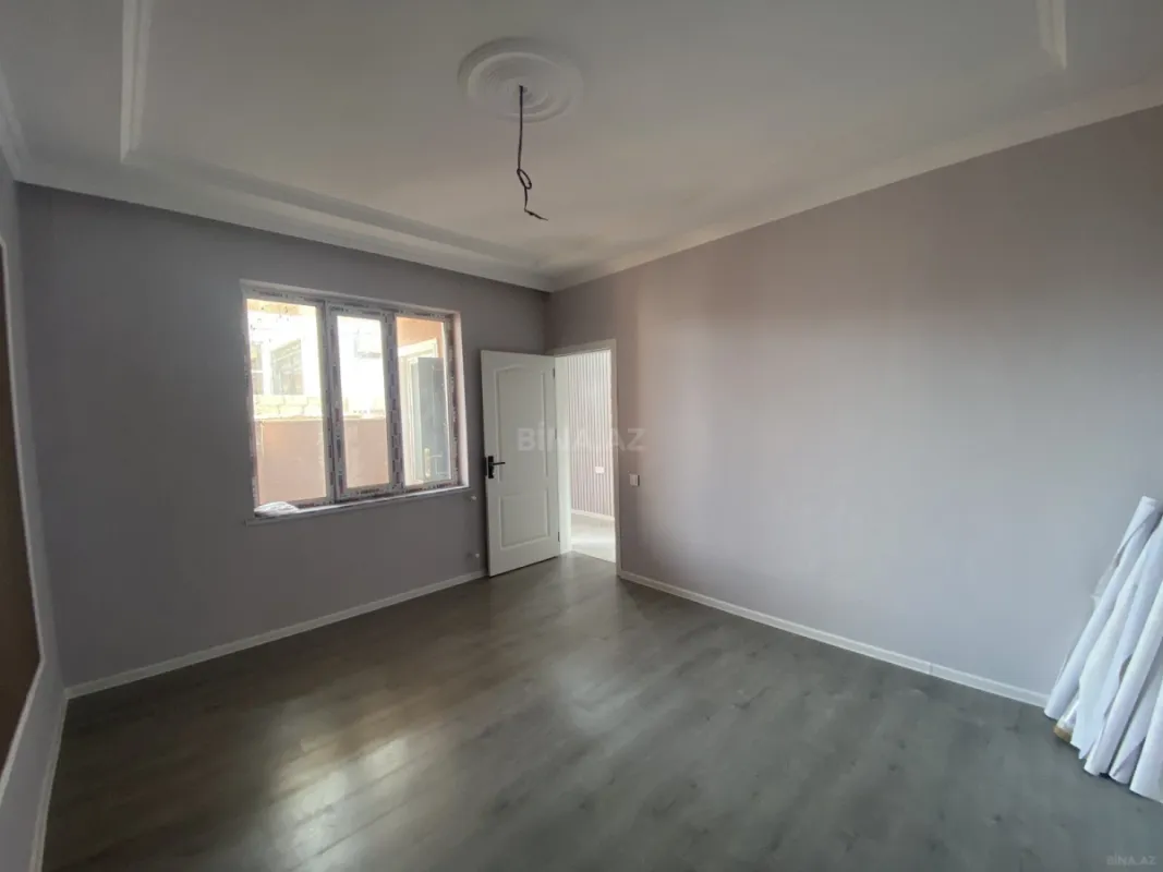 Satılır 2 otaqlı həyət evi 65 m²