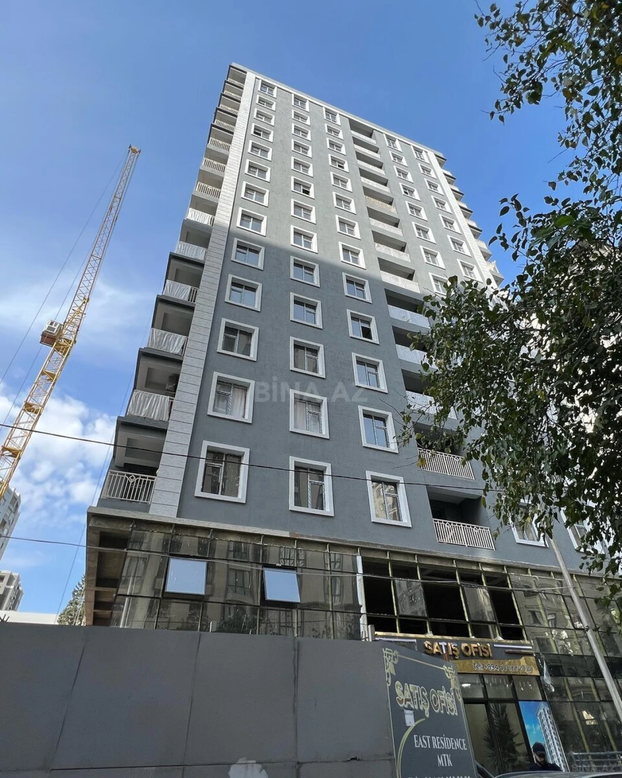 Satılır 3 otaqlı mənzil 120 m²