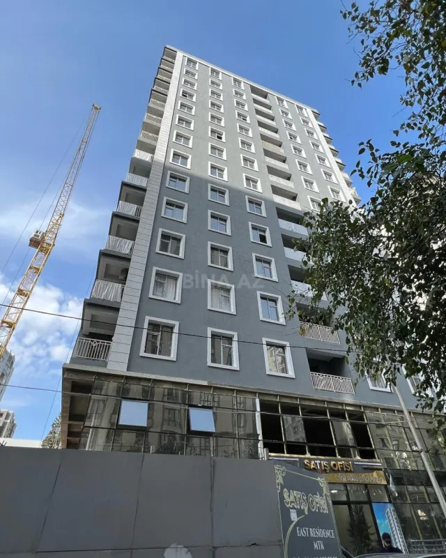 Satılır 3 otaqlı mənzil 120 m²