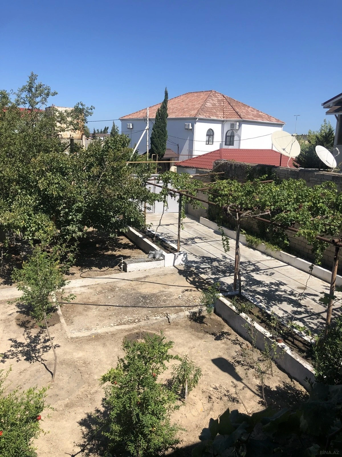 Satılır torpaq sahəsi 10 m²