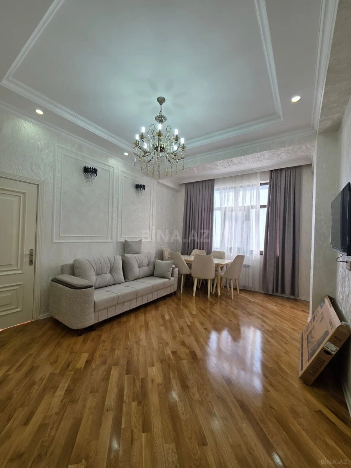 Kirayə verilir 2 otaqlı mənzil 60 m²