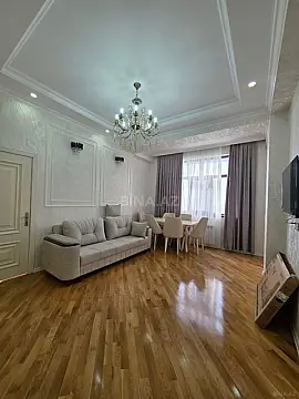 Kirayə verilir 2 otaqlı mənzil 60 m² — Bakı, Memar Əcəmi yanı 2 otaq 60.00 m²