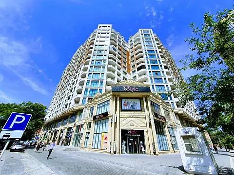 Kirayə verilir 2 otaqlı mənzil 85 m² — Bakı, Nərimanov 2 otaq 85.00 m²