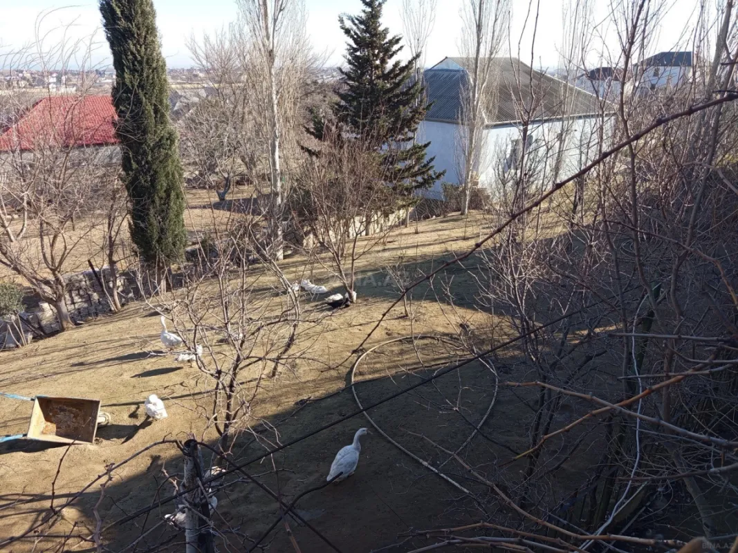 Satılır 4 otaqlı həyət evi 130 m²