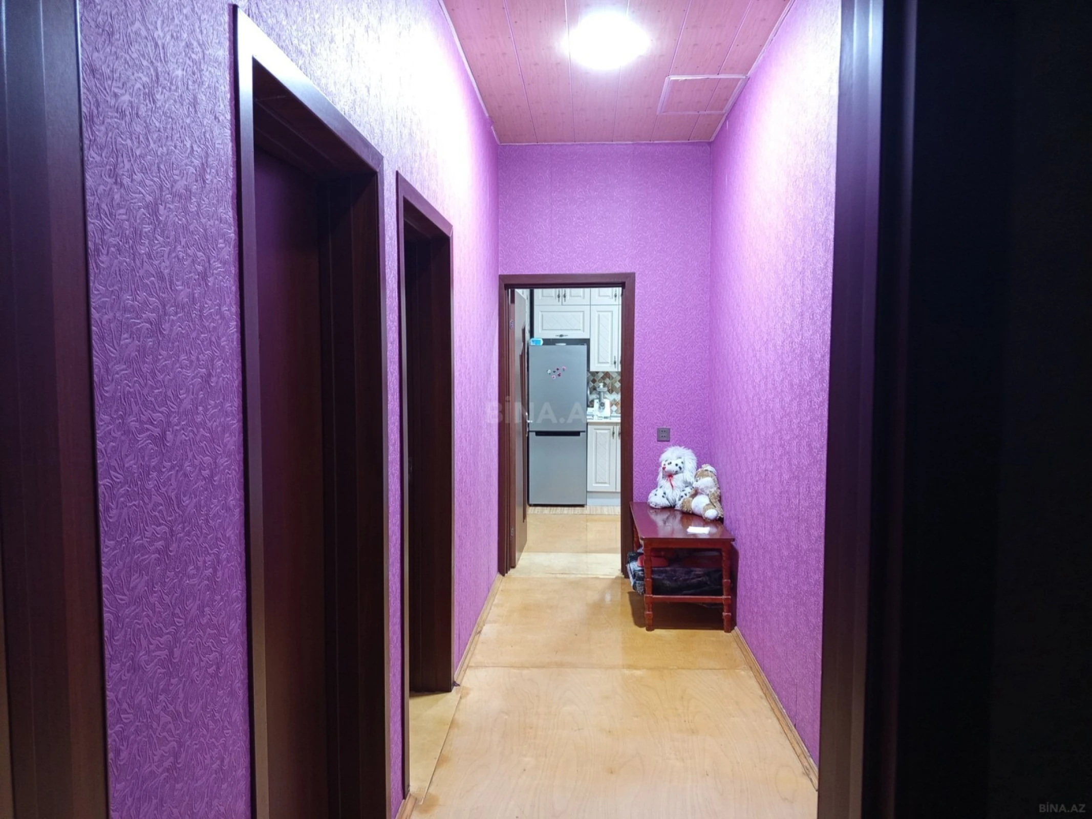 Satılır 4 otaqlı həyət evi 130 m²