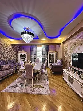 Kirayə verilir 3 otaqlı mənzil 140 m²