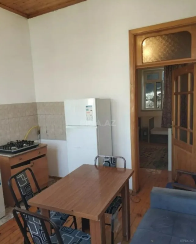 Kirayə verilir 1 otaqlı həyət evi 45 m²