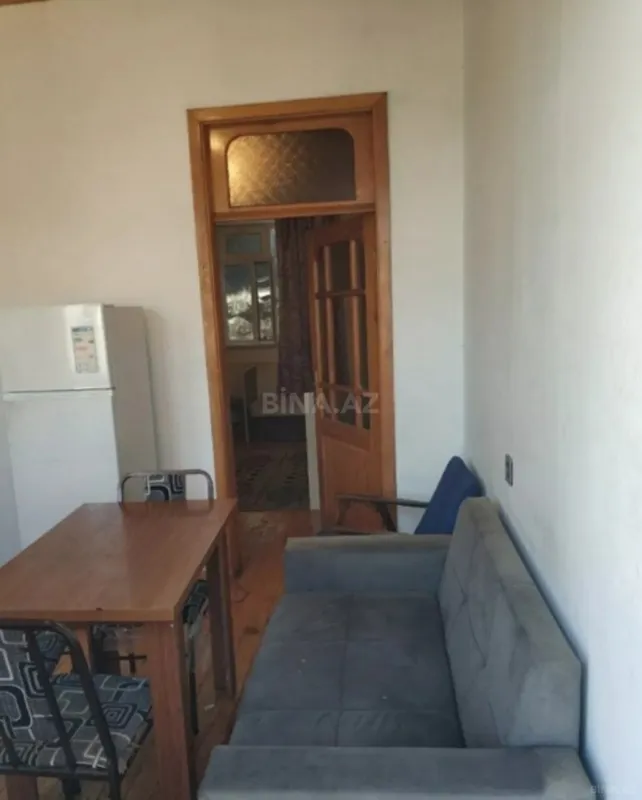 Kirayə verilir 1 otaqlı həyət evi 45 m²