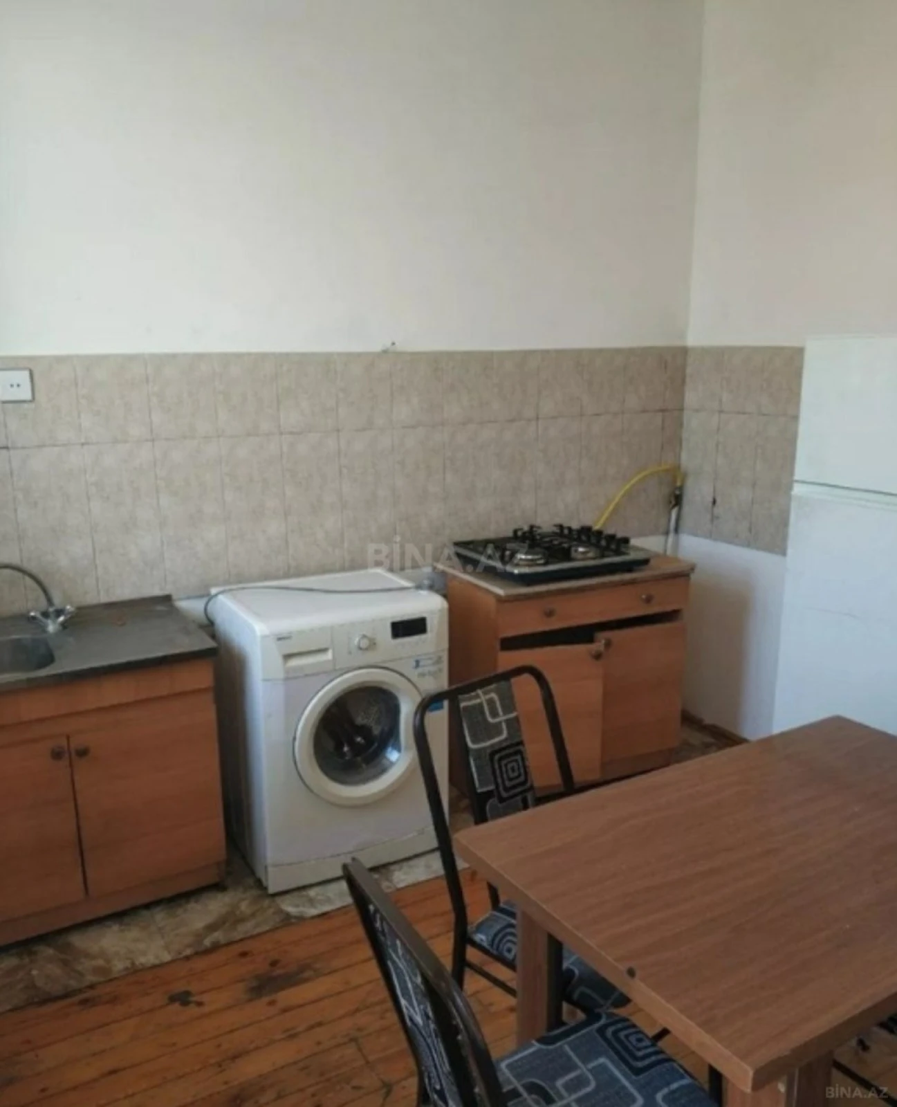 Kirayə verilir 1 otaqlı həyət evi 45 m²