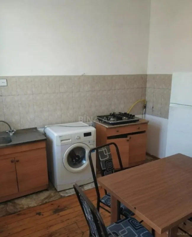 Kirayə verilir 1 otaqlı həyət evi 45 m²