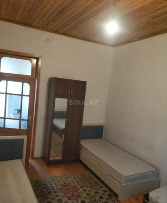Kirayə verilir 1 otaqlı həyət evi 45 m²