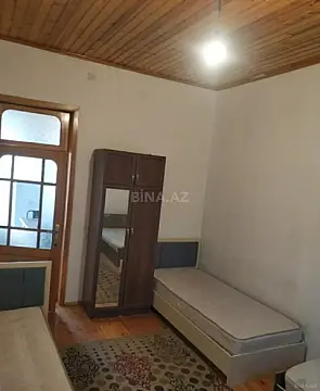 Kirayə verilir 1 otaqlı həyət evi 45 m²