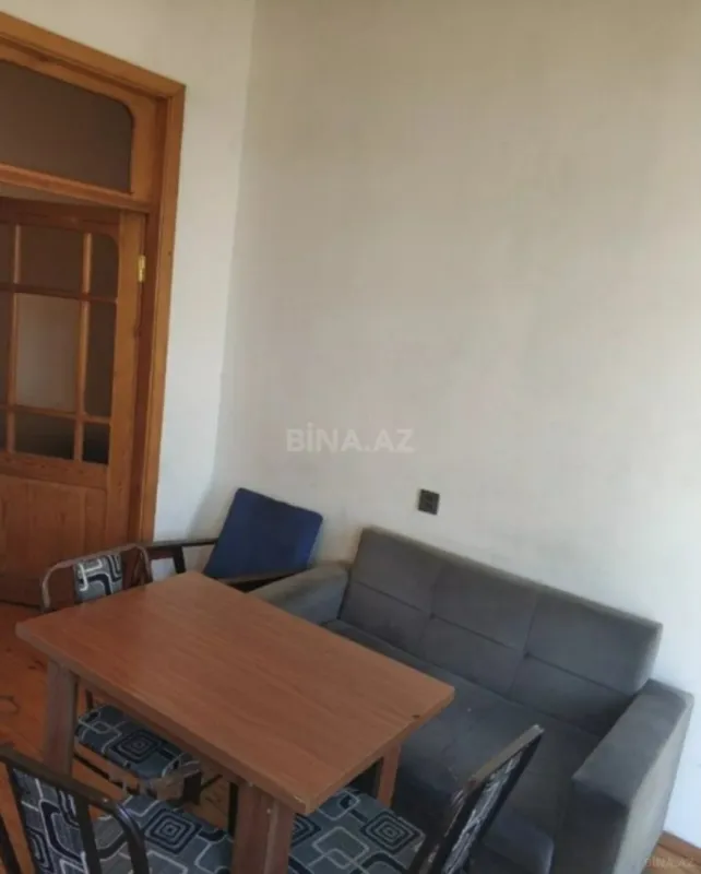 Kirayə verilir 1 otaqlı həyət evi 45 m²