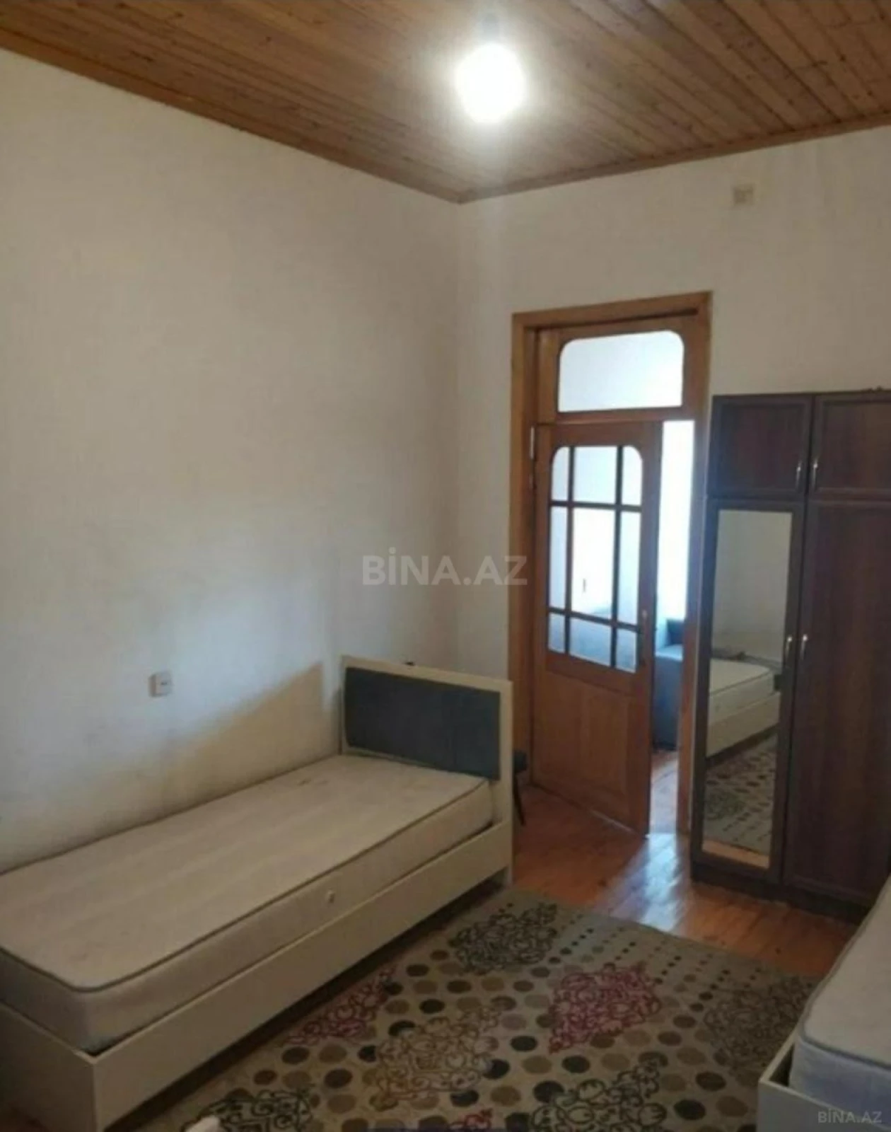 Kirayə verilir 1 otaqlı həyət evi 45 m²