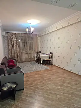 Satılır 3 otaqlı mənzil 133 m² — Bakı, Həzi Aslanov qəs. 3 otaq 133.00 m²