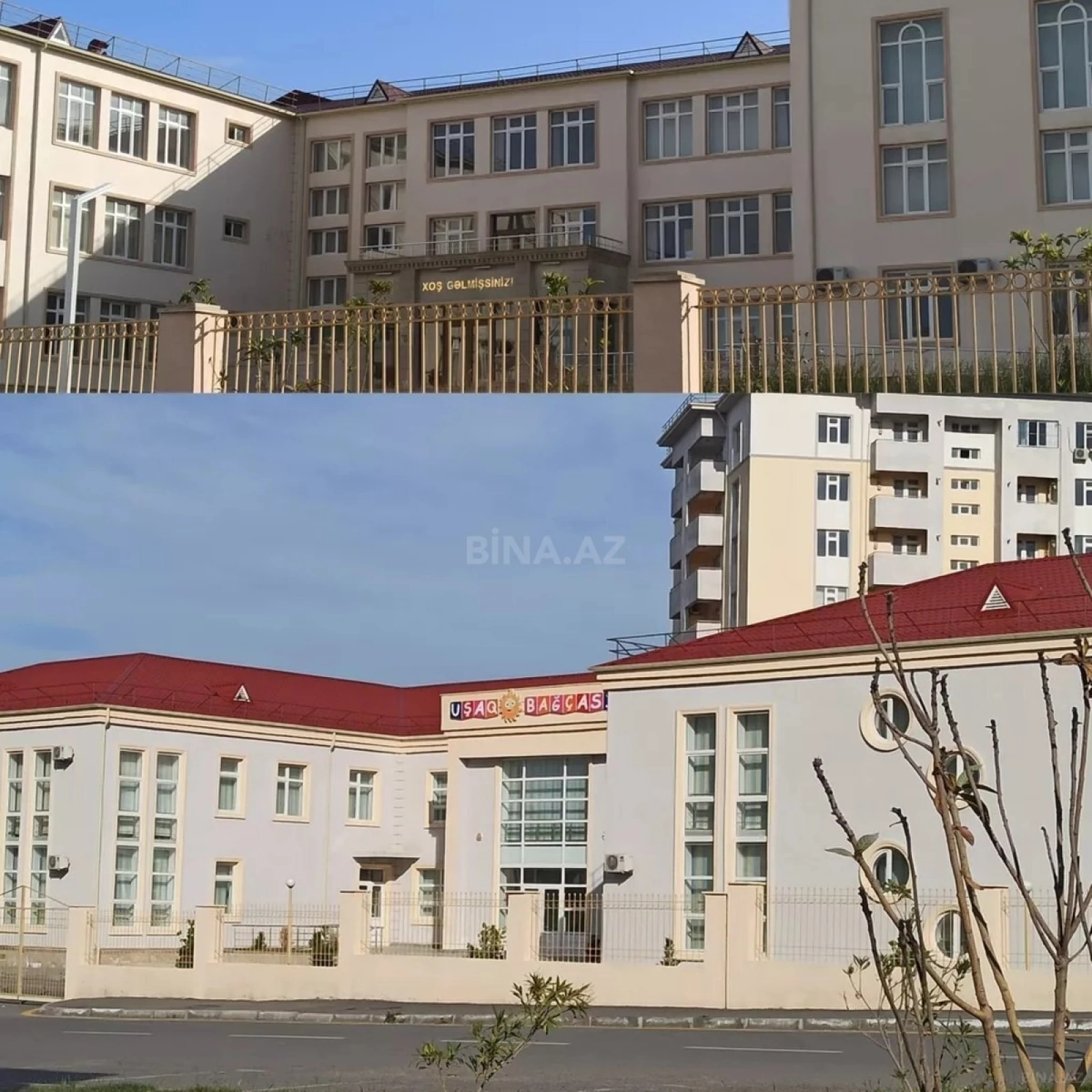 Satılır 7 otaqlı həyət evi 200 m²